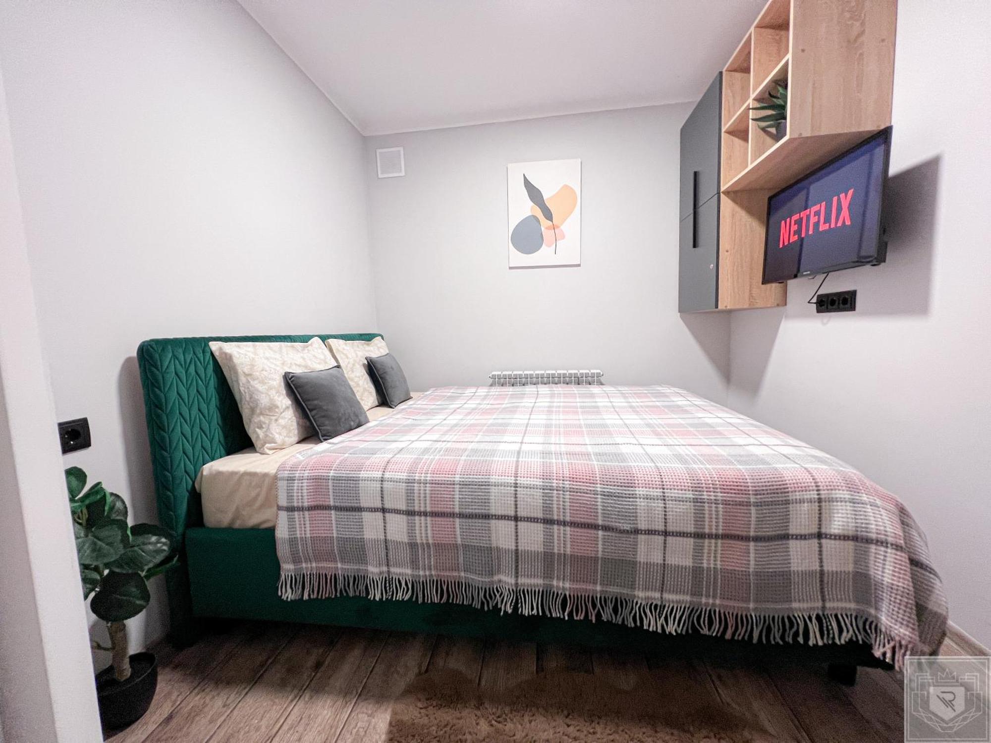 Renthouse Apartments Sleep&Go #2 Chisináu Exterior foto